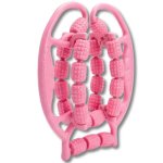 Rodillo de Massagem 360° BODYLIFE – Colunas Duplas, Drenagem e Anti-celulite