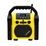 Radio Atavoz De Obra FM Bluetooth 30W Metronic 477217