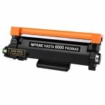 Tóner Compatible Color Premium Brother TN2510XXL 6000 páginas monocromo