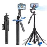 Trípode Estabilizador Gimbal Klack C16 Ai Para Smartphone