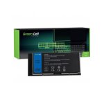 Batterie Green Cell DE45 pour Dell Precision M4600 M4700 M4800 M6600 M6700 M6800