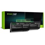 Batterie Green Cell TS03V2 Li-Ion 4400mAh 10.8V pour Toshiba Satellite