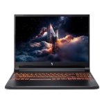 Portátil Acer Nitro V 16 ANV16-42-R7AC 16" AMD Ryzen 7 260 16GB 1TB SSD RTX 5070 eShell