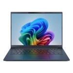 Portátil Acer Aspire 14 AI A14-11M-X7K2 14" Snapdragon X1-26-100 16GB 512GB SSD Adreno Windows 11 Home