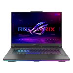 Ordinateur portable Asus ROG Strix G16 G614PR-R9161 16" AMD Ryzen 9 8940HX 16GB 1TB SSD RTX 5070 Ti Sans OS