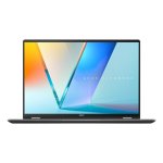 Portátil Asus Vivobook 16 Flip TP3607SA-RJ033W 16" Intel Core Ultra 7 256V 16GB 1TB SSD Intel Arc Graphics 140V Windows 11 Home