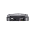 Descodificador de Vídeo Hikvision DS-D60C-B Android 4K Preto