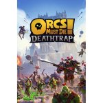 Jeu Xbox Series X/S Orcs Must Die! Deathtrap Robot Entertainment