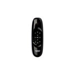 Mando a distancia Xoro AMW 100 TV Tableta Radio bidireccional IR inalámbrico Negro