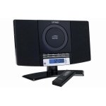 Mini Systeem Denver MC-5220 10W RMS Aux Ingang Alarm Afstandsbediening