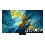TV Samsung OLED QE83S95FAE 83" 4K UltraHD 100Hz Smart TV Tizen HDR10+ Dolby Atmos