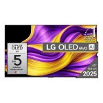 TV LG OLED evo OLED65G51LW 65" 4K UltraHD 120Hz Smart TV WebOS HDR10 Dolby Vision AI Gaming