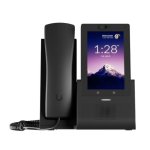 Telefone inteligente Ubiquiti Phone Touch Preto 5" PoE