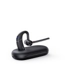Auriculares Yealink BH71 inalámbricos Bluetooth con Cancelación de Ruido, micrófono y funda, negro