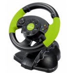 Mando de Juego Esperanza EG104 para PlayStation 3 y Xbox 360 Negro y Verde