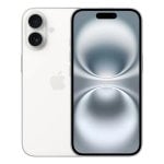 Apple iPhone 16 Blanco 128 GB Dual SIM
