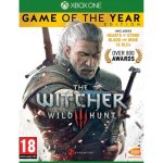 Jogo Xbox One The Witcher 3: Wild Hunt Game of the Year Edition BANDAI NAMCO