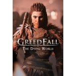 Juego GreedFall: The Dying World para Xbox Series X