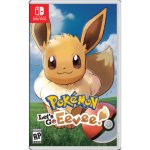 Juego Nintendo Pokémon: Let's Go, Eevee! para Nintendo Switch