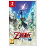 Juego Nintendo The Legend of Zelda: Skyward Sword HD para Nintendo Switch