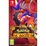 Juego Nintendo Pokémon Scarlet para Nintendo Switch
