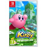Juego Nintendo Kirby and the Forgotten Land para Nintendo Switch