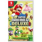 Juego Nintendo New Super Mario Bros. U Deluxe Nintendo Switch Multijugador