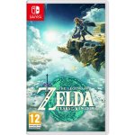 Juego Nintendo The Legend of Zelda: Tears of the Kingdom para Nintendo Switch
