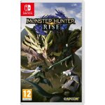 Juego Nintendo Monster Hunter Rise para Nintendo Switch