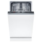 Lavavajillas Bosch Serie 2 SPV2HKX02E 10 Servicios D con Wi-Fi y Extra Secado