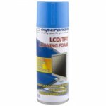 Reinigungsschaum für Bildschirme Esperanza ES119 LCD/TFT/Plasma 400 ml