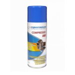 Druckluftreiniger Esperanza ES103 400 ml Blau/Weiß