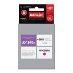 Cartuccia di Tinta Activejet AB-1240MNX Magenta Alto Rendimento (XL) per Brother
