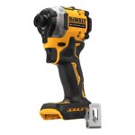 Destornillador de Impacto DeWALT DCF850NT 1/4" 3250 RPM Sem Escovas