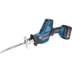 Sierra recíproca Bosch GSA 18 V-LI C Professional 18V Li-Ion