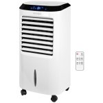 Climatizador evaporativo portátil Activejet KS-1065BPJ 10 L Blanco 4 ruedas