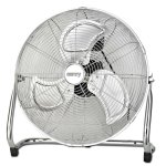 Ventilador de Suelo Camry CR 7306 140W 3 Velocidades Rejilla Protectora Diámetro 45cm