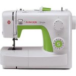 Máquina de costura Singer 3229 Automática Verde e Branco