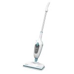 Limpiador de vapor Black & Decker FSM13E1 1300W 0,38L Azul Branco