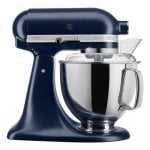 Batidora KitchenAid Artisan Bleu 4,8 L 300 W 10 Vitesses
