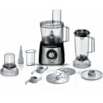 Processador alimentar Bosch MCM3501M 2,3 L Preto 800 W