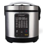Panela Multi-cozedora Maestro MR-795 5 L 700 W Preto Aço Inoxidável