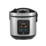 Panela Multi-cozedora Maestro MR-794 5 L 900 W Preto Aço Inoxidável