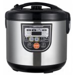 Panela multi-cozimento Esperanza EKG011 5 L 860 W Preto Aço inoxidável