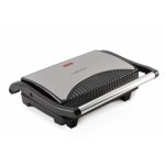 Parrilla eléctrica de contacto Esperanza EKG006 Negro 750W