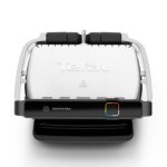 Parrilla eléctrica Tefal OptiGrill Elite GC750D30 600 cm² Noir