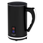Calentador/espumador de leche Adler AD 4478 automatique 500W noir/blanc