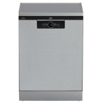 Lavavajillas Beko BDFN26531X 15 Servicios D Acero inoxidable Negro Touch LED
