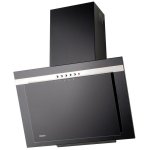 Campana extractora Akpo WK-4 Nero Eco De pared 50cm 300m³/h 71dB