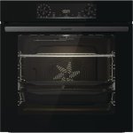 Forno da Incasso Gorenje BOS6737E13BG Pulizia Manuale 77L 60cm A Sonda Carne Nero